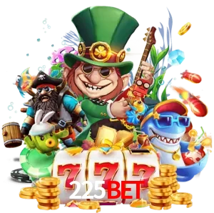 225BET slots