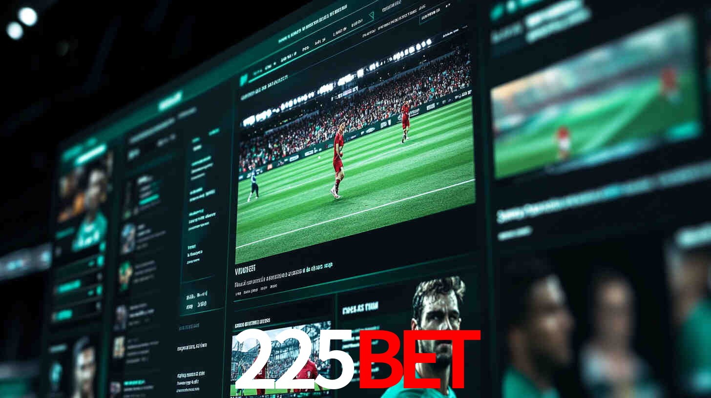 Apostas ao Vivo no 225BET