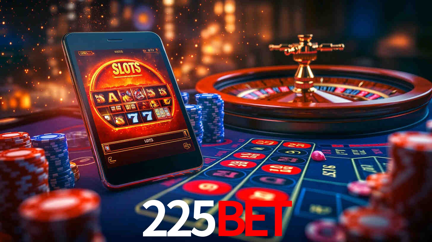 Slots Favoritos no 225BET